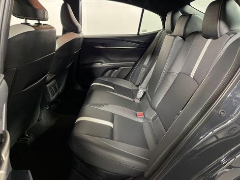 Certified 2025 Toyota Camry SE FWD image 13