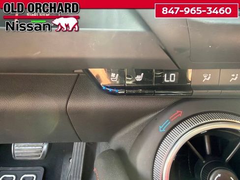 Used 2023 Chevrolet Camaro SS RWD image 17
