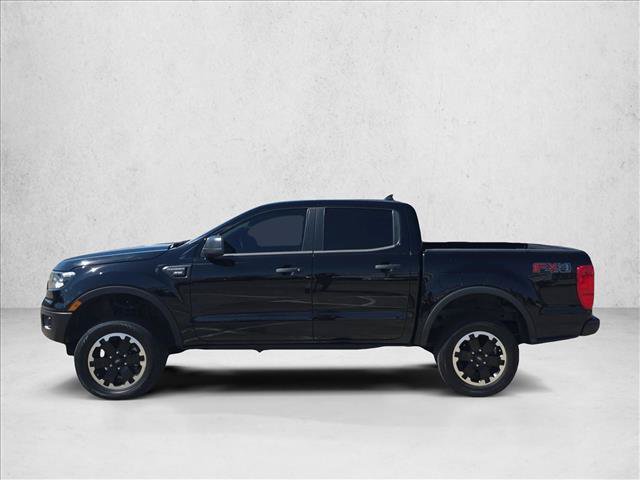 Used 2021 Ford Ranger XL w/ FX4 Off-Road Package AWD/4WD image 8