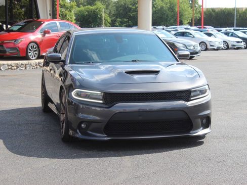 Used 2018 Dodge Charger R/T Scat Pack w/ Dynamics Package image 3