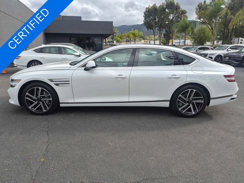 Used 2026 Genesis G80 2.5T Advanced AWD/4WD image 4