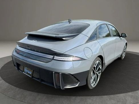 Used 2023 Hyundai Ioniq 6 SEL w/ Cargo Package AWD/4WD image 5