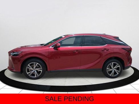 Certified 2024 Lexus RX 350 Premium w/ Accessory Package (Z1) FWD image 7
