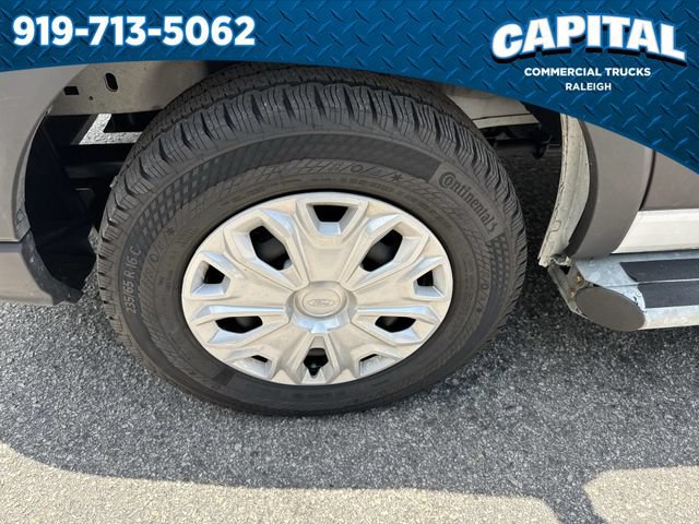 Used 2025 Ford Transit 250 Low Roof w/ Exterior Upgrade Package RWD image 15