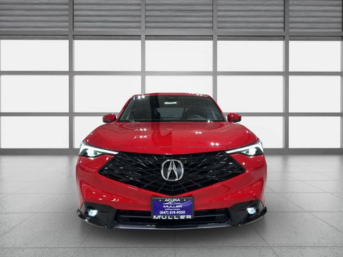 New 2026 Acura ADX A-Spec AWD/4WD image 10