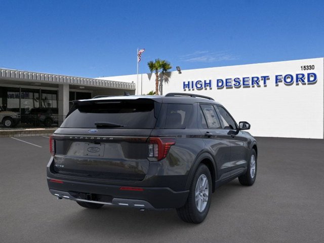 New 2026 Ford Explorer Active w/ Active Comfort Package RWD image 8