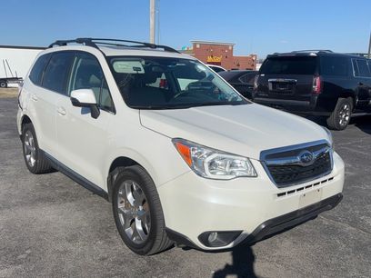 Used 2015 Subaru Forester 2.5i Touring w/ Eyesight & Navigation System
