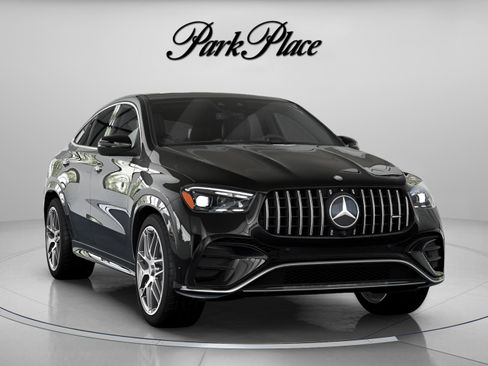 New 2026 Mercedes-Benz GLE 53 AMG 4MATIC Coupe image 34