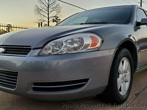 Used 2006 Chevrolet Impala LT image 3