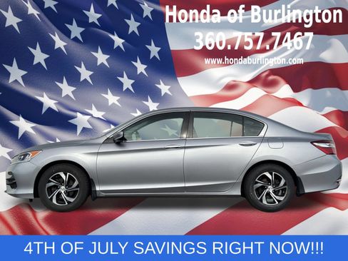 Used 2017 Honda Accord LX image 3