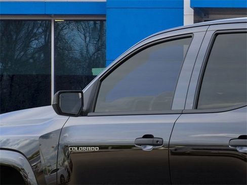 New 2026 Chevrolet Colorado W/T image 12