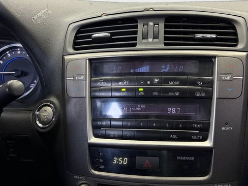 Used 2012 Lexus IS 250 w/ Premium Pkg Value Edition RWD image 22