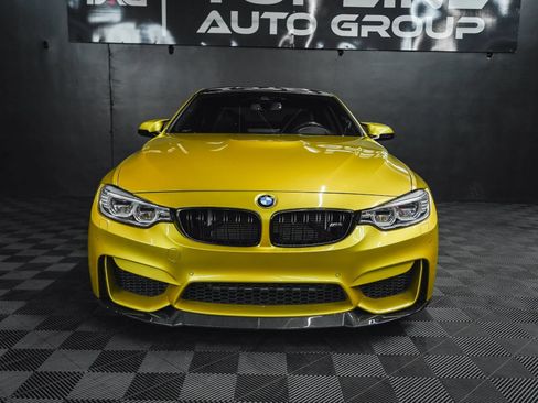 Used 2015 BMW M4 Coupe RWD image 13