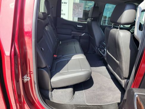 Used 2020 GMC Sierra 1500 SLT w/ SLT Premium Plus Package AWD/4WD image 18