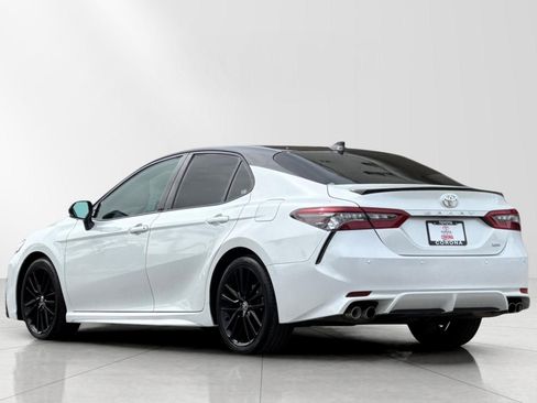 Used 2023 Toyota Camry XSE w/ Navigation Package FWD image 6