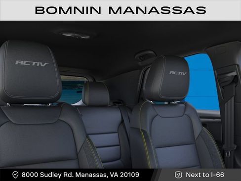 New 2026 Chevrolet TrailBlazer ACTIV w/ Driver Confidence Package AWD/4WD image 24