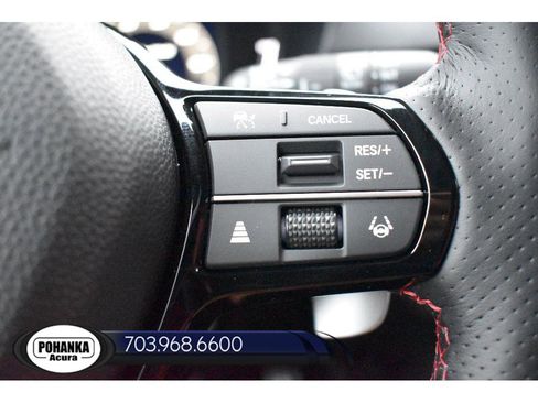 New 2025 Acura ADX A-Spec image 13