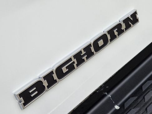Used 2024 RAM 3500 Big Horn image 16