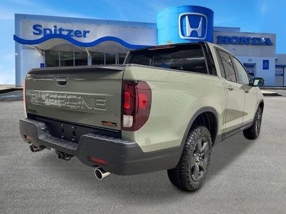 New 2026 Honda Ridgeline TrailSport