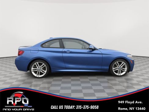 Used 2017 BMW 230i xDrive Coupe image 6