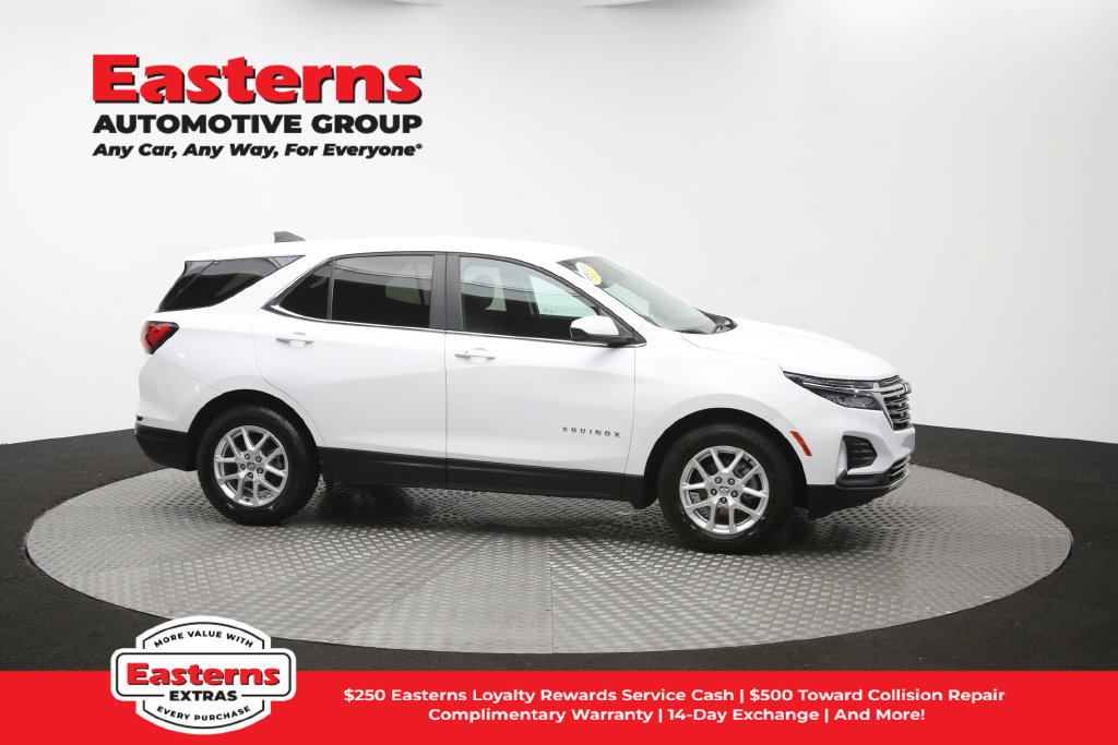 Used 2024 Chevrolet Equinox LT FWD image 47