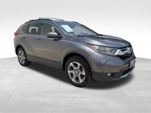 Used 2018 Honda CR-V EX image 3