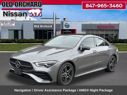 Used 2024 Mercedes-Benz CLA 250 4MATIC w/ AMG Night Package