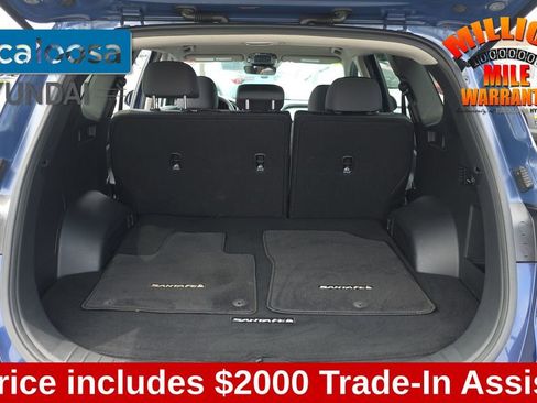 Used 2022 Hyundai Santa Fe SE w/ Cargo Package AWD/4WD image 10