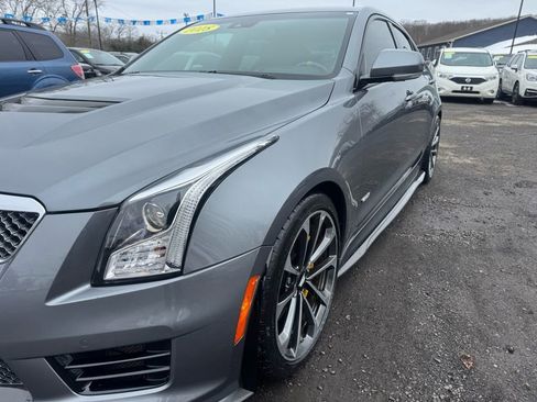 Used 2018 Cadillac ATS V w/ Carbon Fiber Package image 24