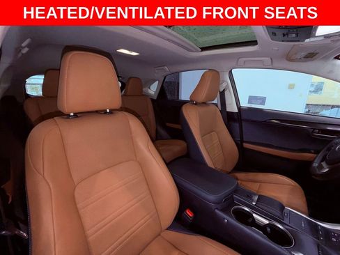 Certified 2021 Lexus NX 300 FWD w/ Accessory Package 2 image 14