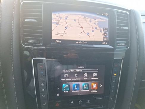 Used 2020 INFINITI QX80 Luxe w/ Proassist Package RWD image 19