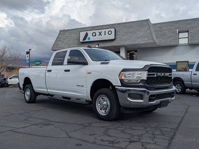 Used 2022 RAM 2500 Tradesman w/ Protection Group