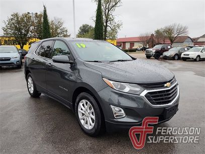 Used 2019 Chevrolet Equinox LT