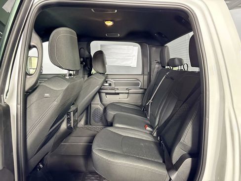 New 2026 RAM 2500 Big Horn image 20