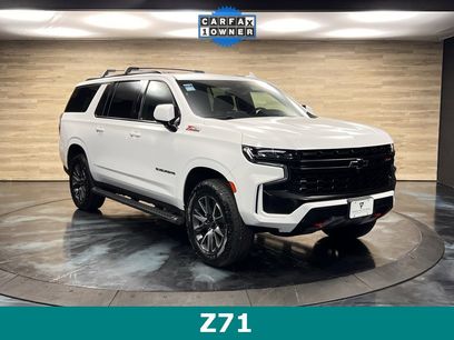 Used 2024 Chevrolet Suburban Z71 w/ Luxury Package