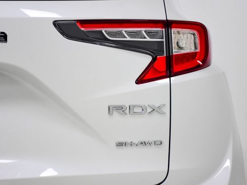 New 2026 Acura RDX A-Spec AWD/4WD image 37