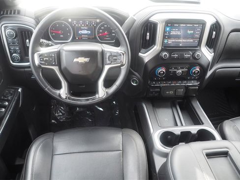 Used 2021 Chevrolet Silverado 2500 LTZ w/ LTZ Plus Package image 22
