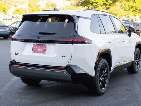 New 2026 Toyota RAV4 SE AWD/4WD image 5