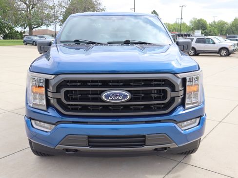 Used 2023 Ford F150 XLT w/ Equipment Group 302A High AWD/4WD image 3