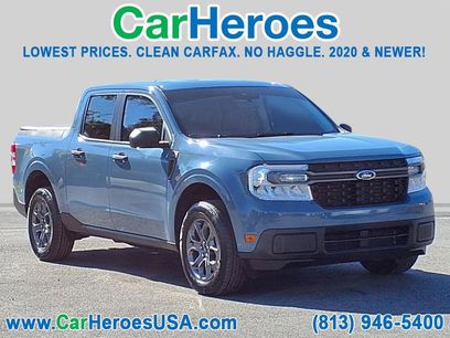 Used 2022 Ford Maverick XLT