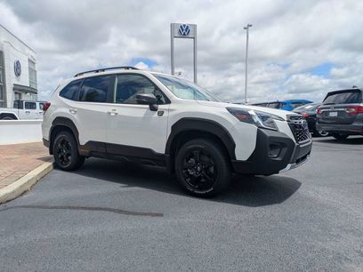 Used 2025 Subaru Forester Wilderness w/ Wilderness Package