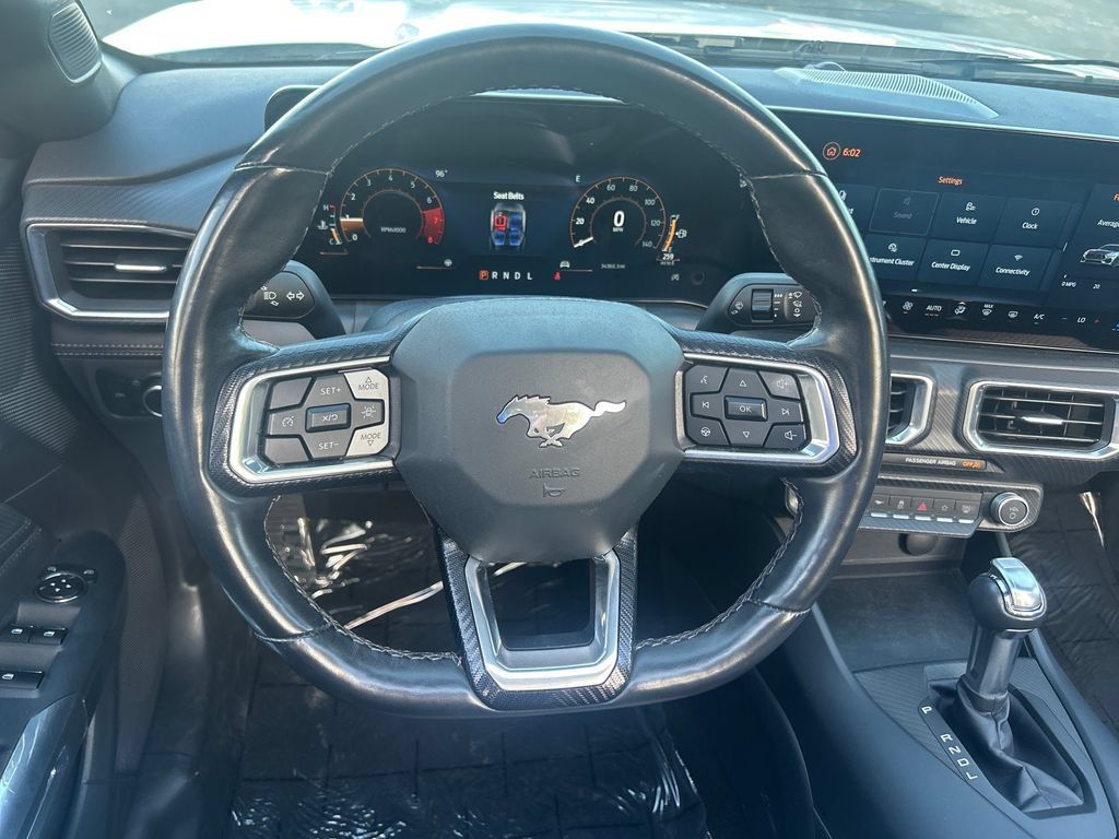 Used 2025 Ford Mustang Premium RWD image 16
