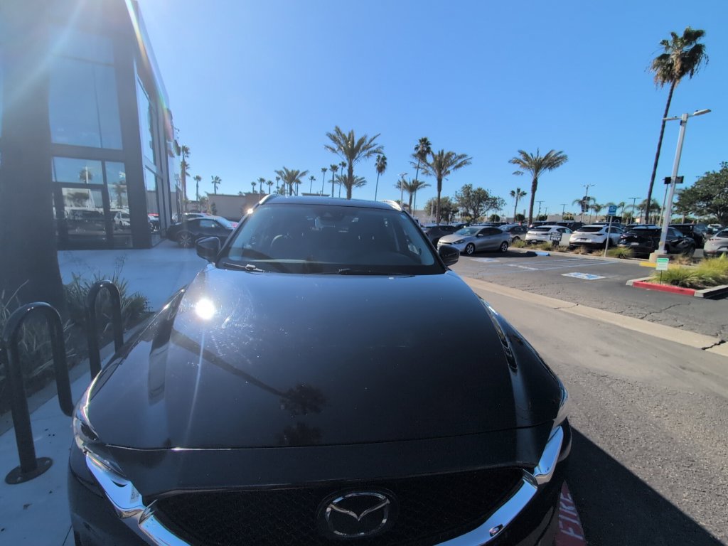 Used 2021 MAZDA CX-5 Grand Touring AWD/4WD image 25