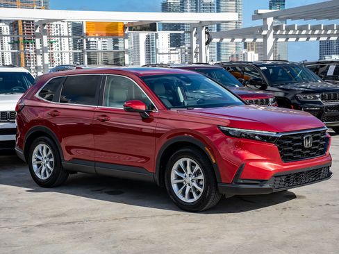 Certified 2025 Honda CR-V EX-L image 3