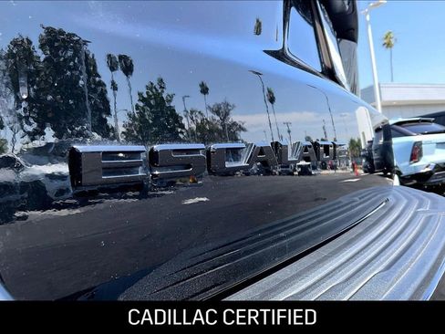 Certified 2023 Cadillac Escalade V w/ LPO, ONYX Package AWD/4WD image 31