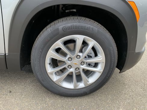 New 2026 Chevrolet TrailBlazer LS w/ LS Convenience Package image 22