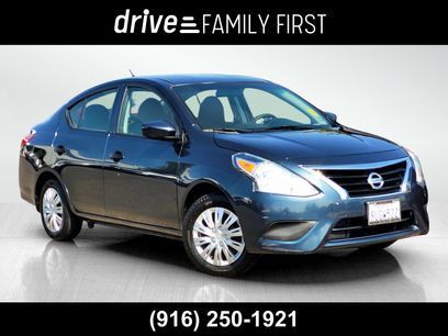 Used 2017 Nissan Versa S Plus