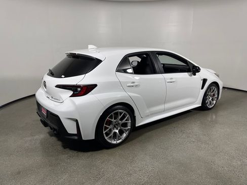 Used 2023 Toyota Corolla GR w/ Performance Package image 3