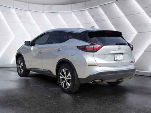 Used 2021 Nissan Murano S FWD image 5