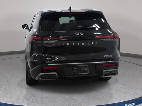 Certified 2022 INFINITI QX60 Luxe w/ Cargo Package AWD/4WD image 6